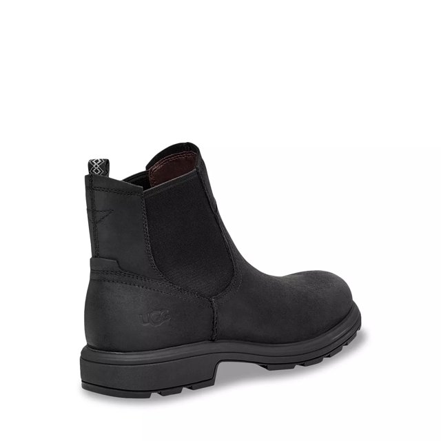 Ugg mens boots black discount