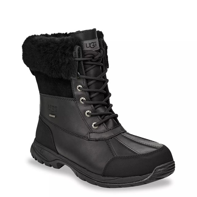 UGG Butte Men s 8 Black