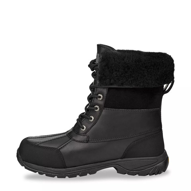 UGG Butte Men s 8 Black