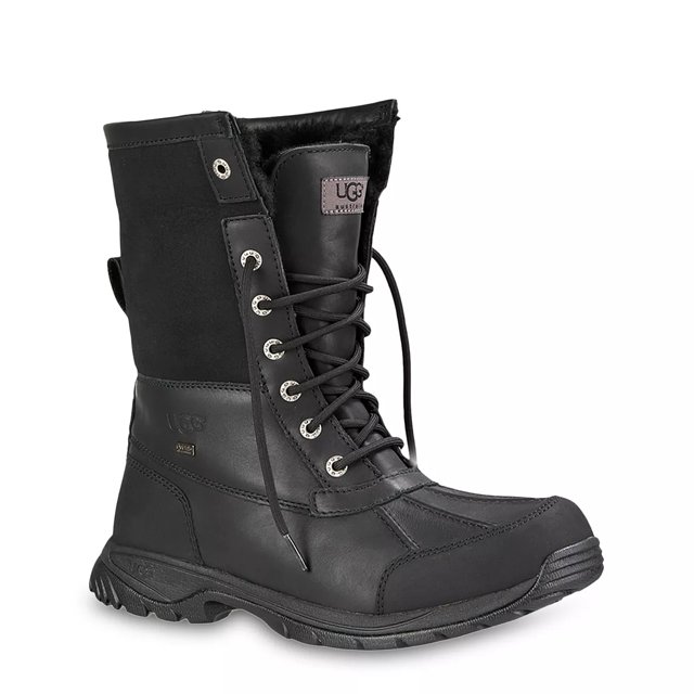 Ugg snow boots grey sale
