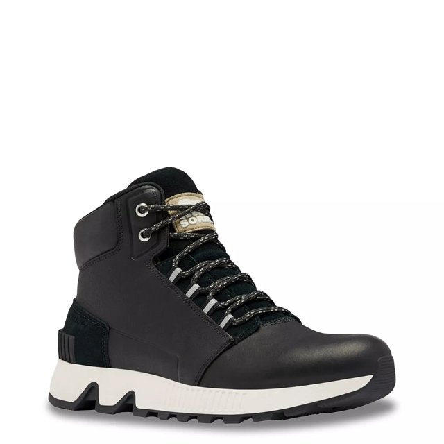 sorel men's mac hill mid waterproof stores