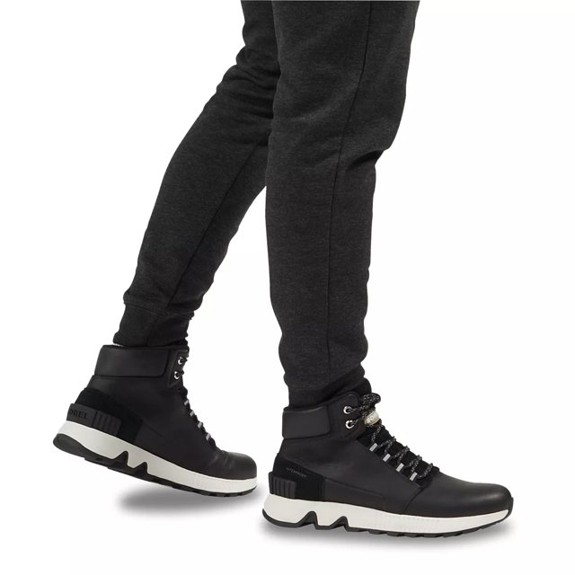 sorel men's mac hill mid waterproof stores