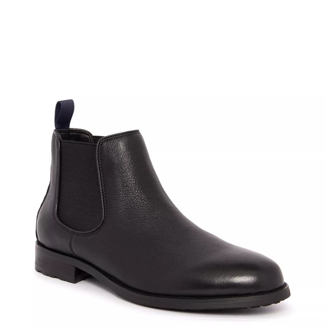 Dsw black chelsea boots sale