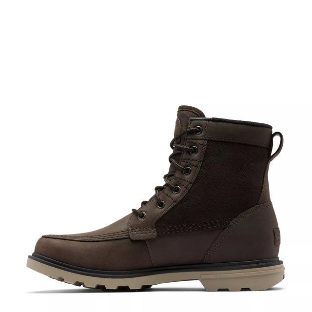 Sorel Men s Carson Storm Winter Boot The Shoe Company