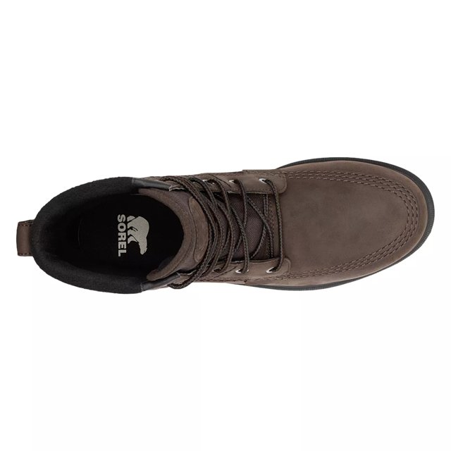 Sorel Men s Carson Storm Winter Boot The Shoe Company