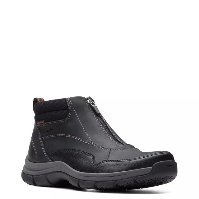 Clarks mens winter shoes outlet