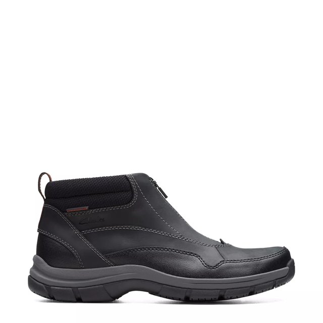 Clarks men's snow boots top