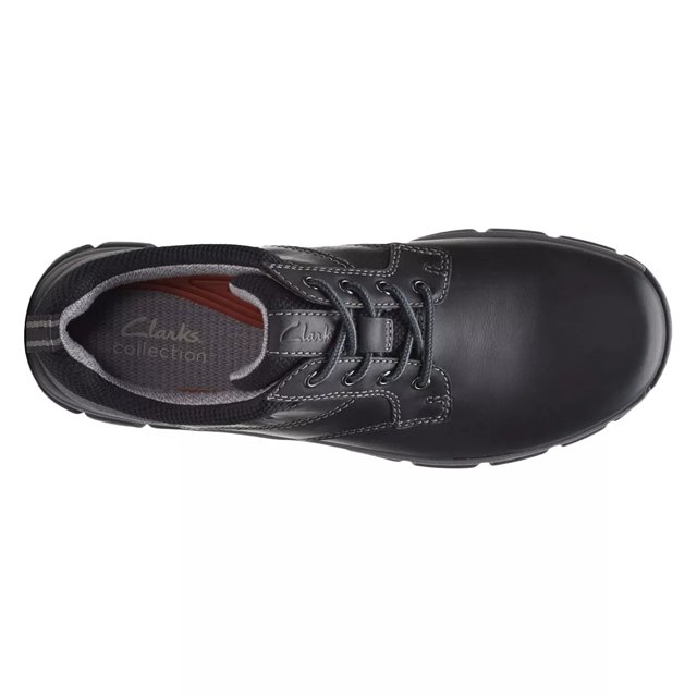 Clarks wide outlet boots