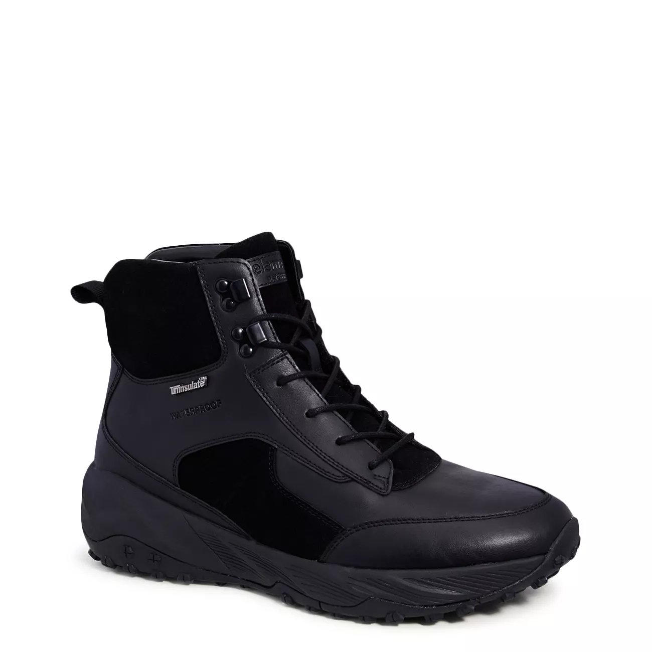 Men's Waterproof Sneaker Winter Boot