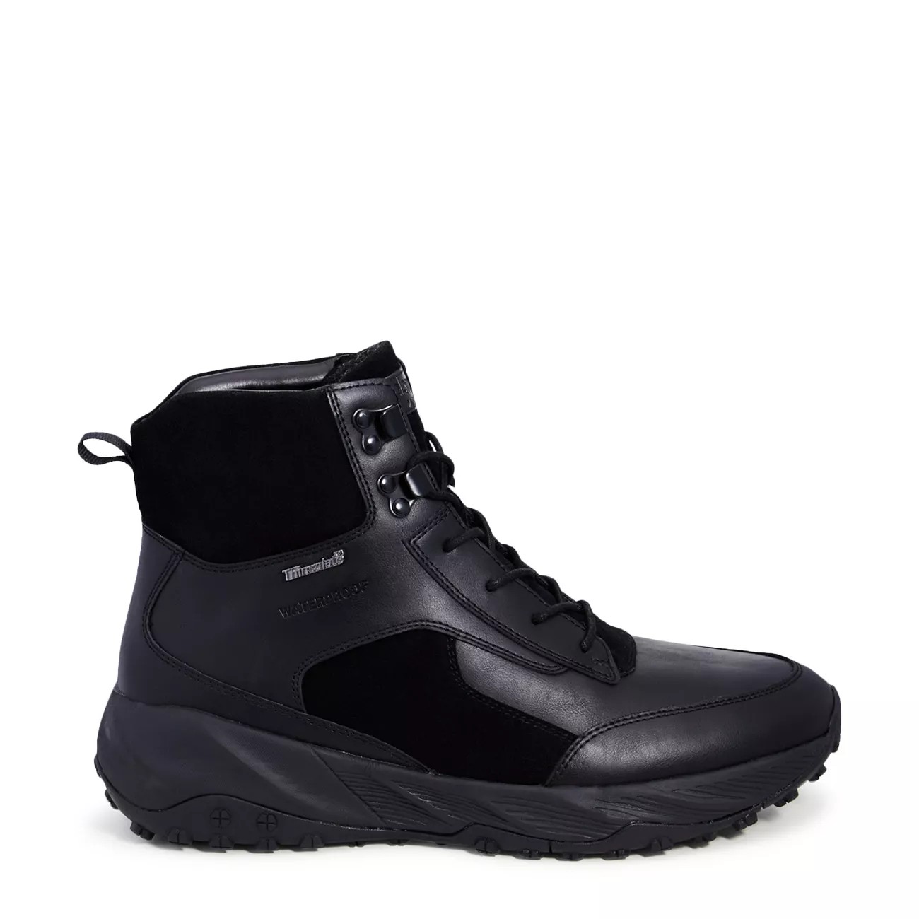 Men's Waterproof Sneaker Winter Boot