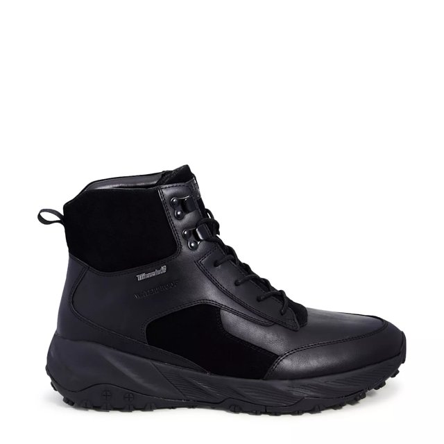 Waterproof sneaker boots mens on sale