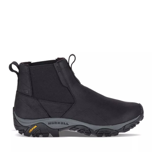 Merrell wide width boots discount