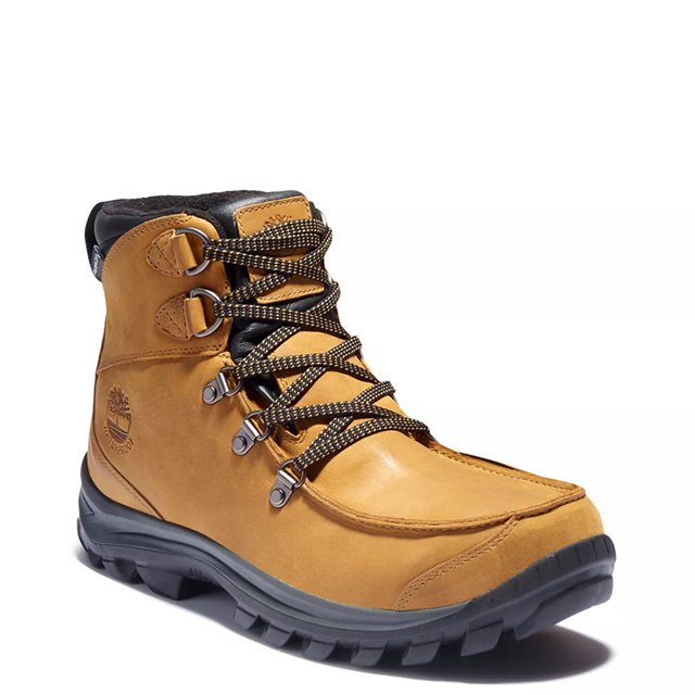 Timberland men's snow boots top