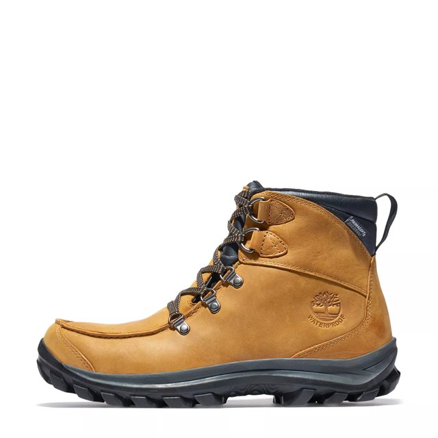 Chillberg mid store waterproof boots