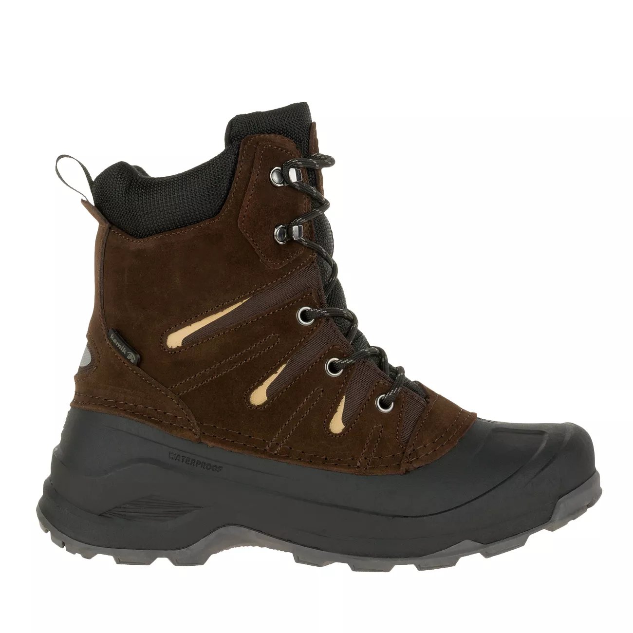 kamik icetrack waterproof boot