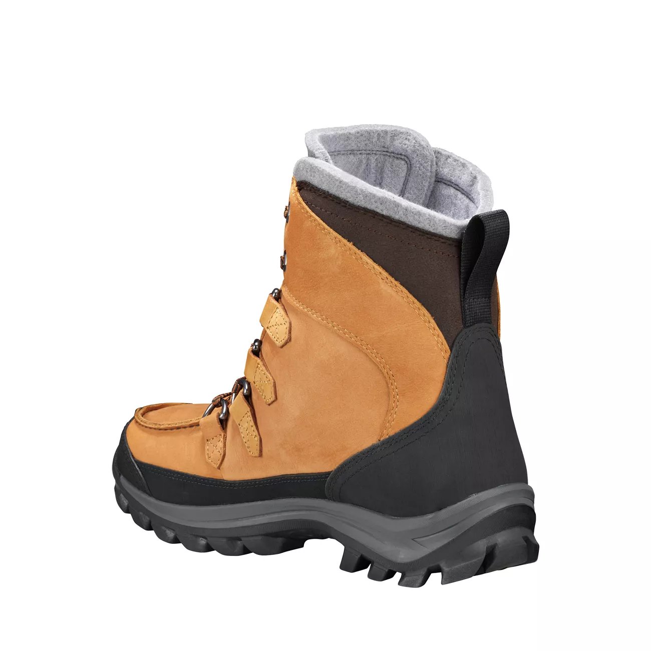 timberland chillberg waterproof insulated leather boots