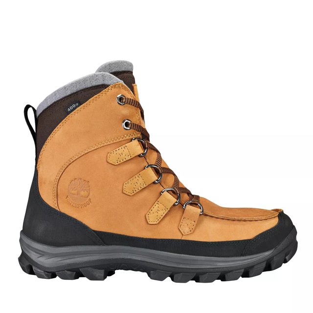 Are timbs good snow boots sales