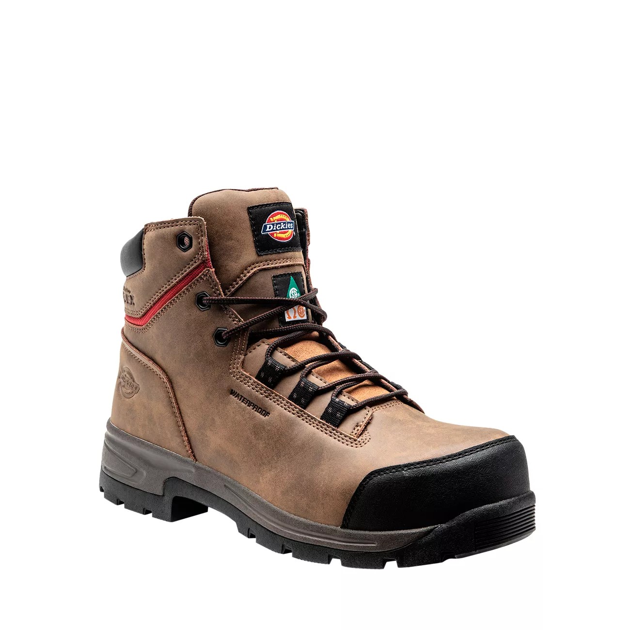 Dickies 6 Tractus Safety Boot The Shoe Company