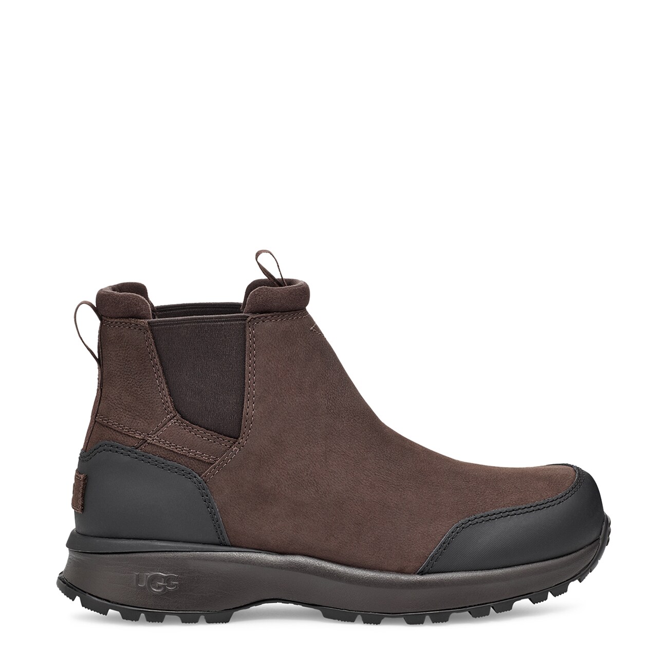 UGG Men's Emmett Chelsea Waterproof Winter Boot | The Shoe Company