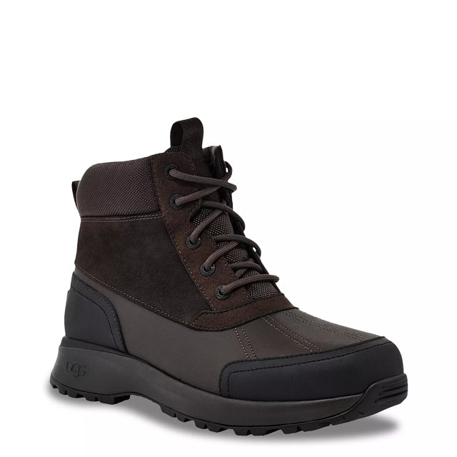 ugg men's emmett boot mid snow