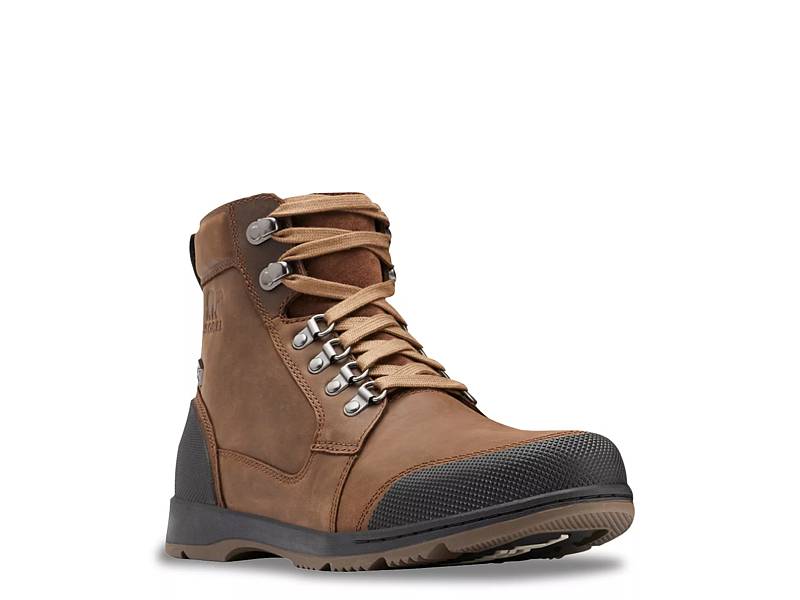 godik john waterproof winter boot