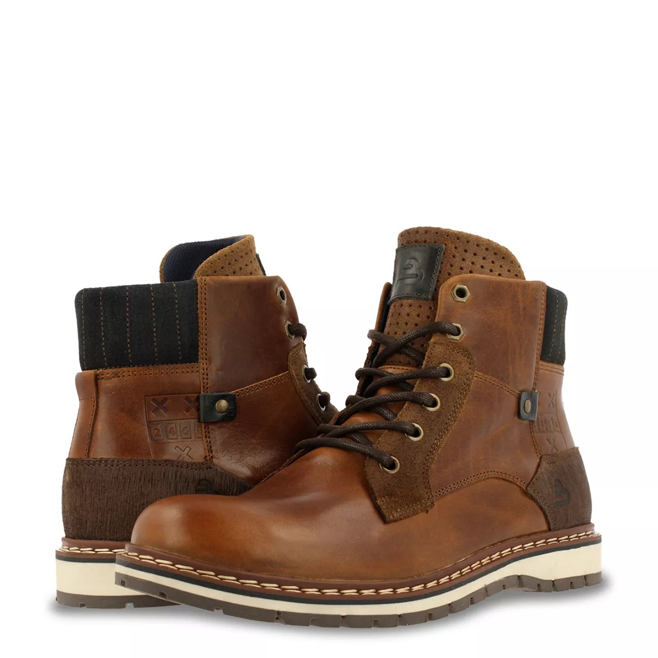 bullboxer chukka boots