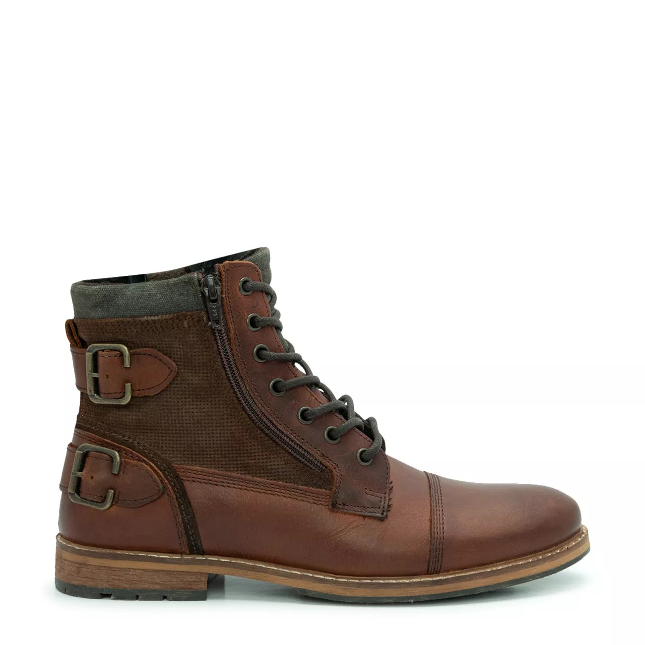 Crown Vintage Brandon Boot | The Shoe Company