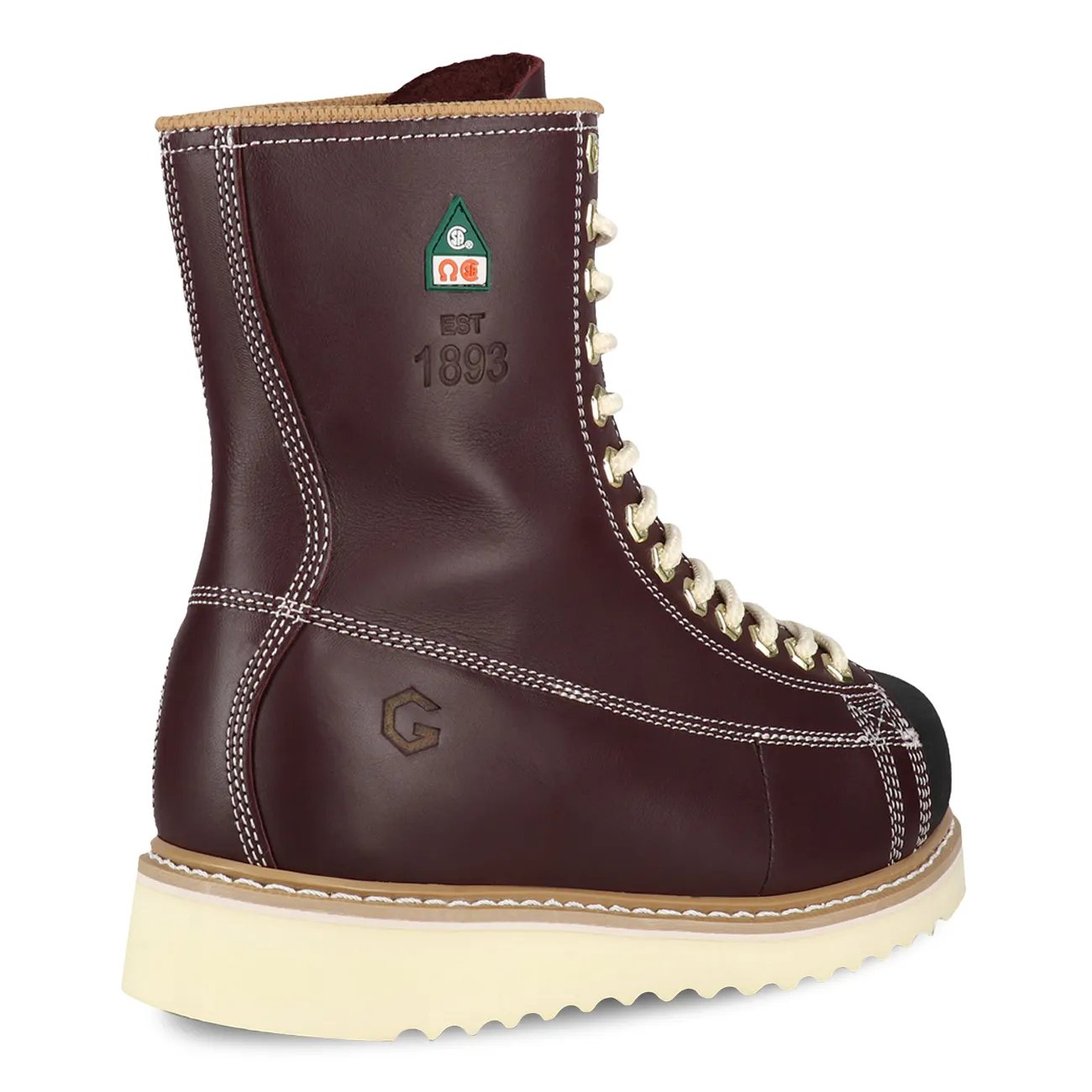 Unisex Ironworker Combat Boot