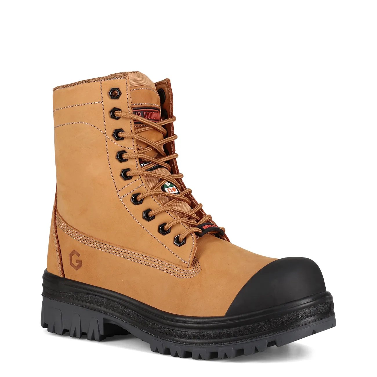Men's Dynamic Wide Width Boot