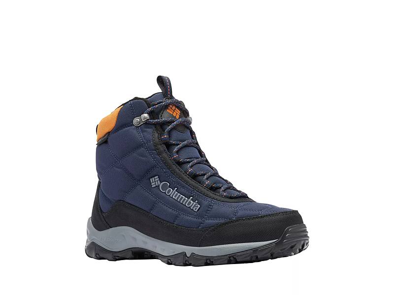 Columbia Women's Firecamp Boot Waterproof Winter Boot