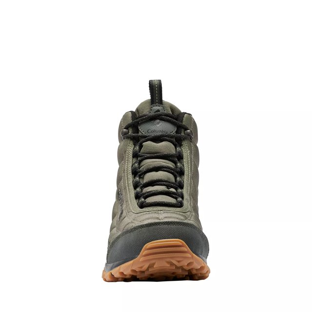 columbia men's firecamp boot hiking shoe