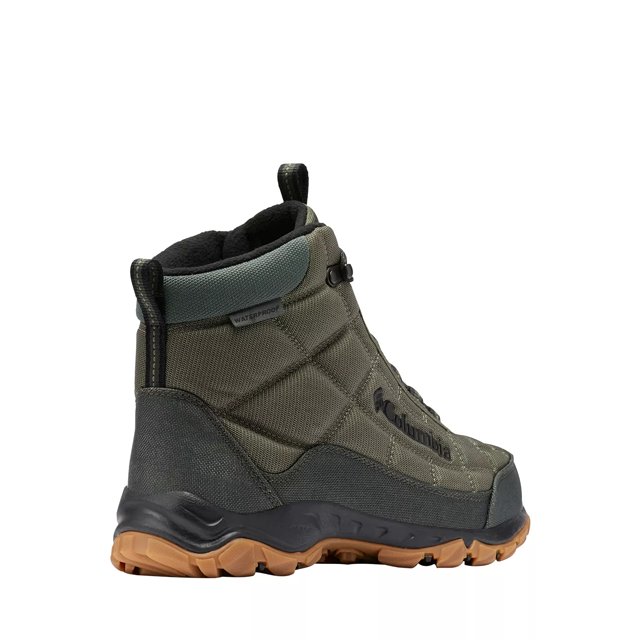 columbia men's firecamp boot hiking shoe
