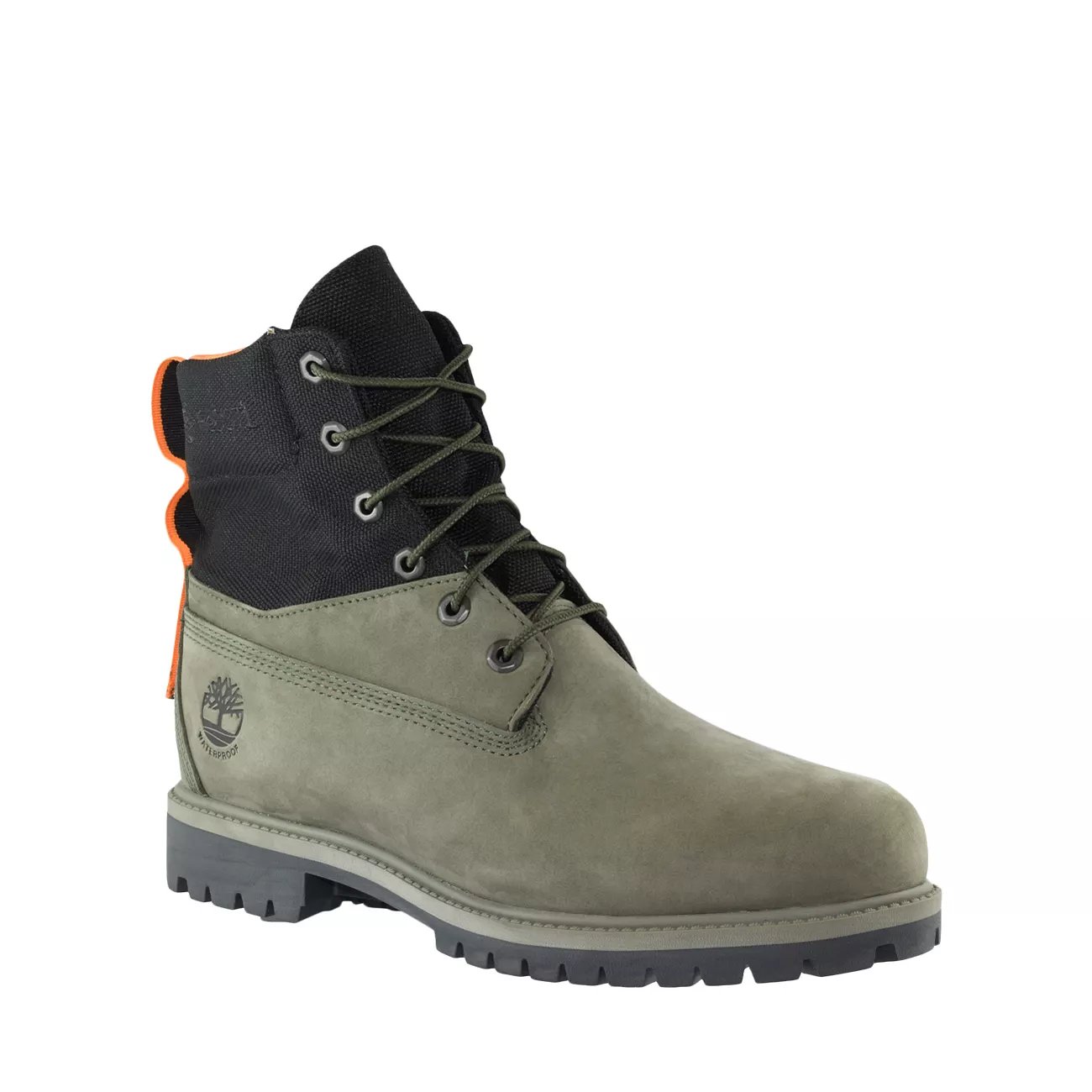 timberland waterproof bot