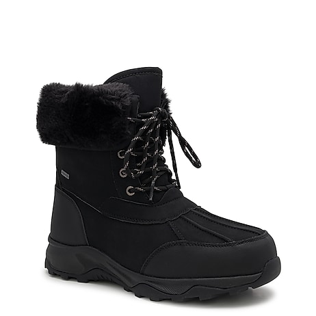 The North Face Men's Snowfuse Lace-Up Waterproof Winter Boot