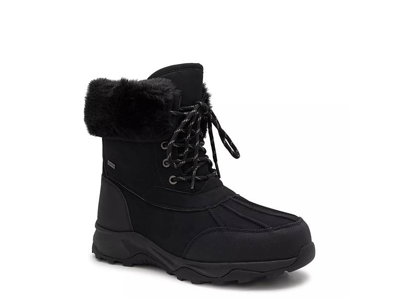 The North Face Men's Snowfuse Lace-Up Waterproof Winter Boot