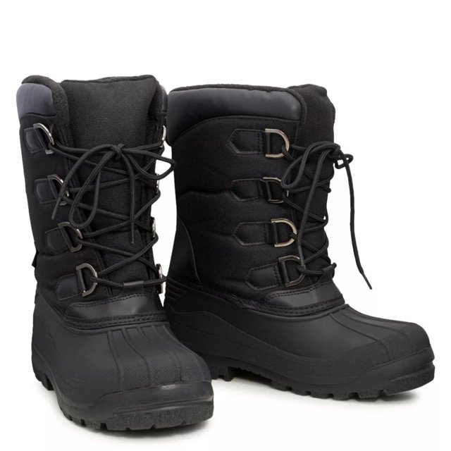 Elements Men s Greg Mid Pac Winter Boot