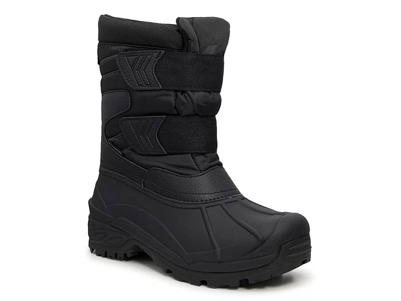 Elements Women's Teresa Low Winter Boot