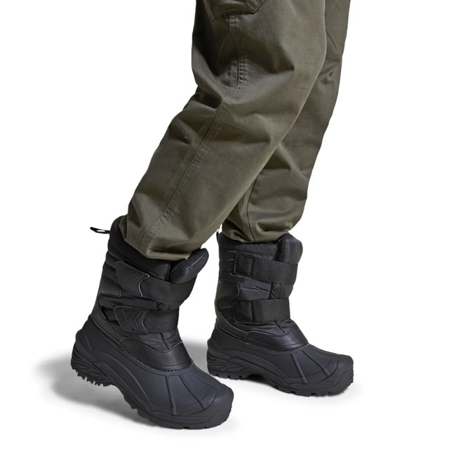 Black fox waterproof boots shop