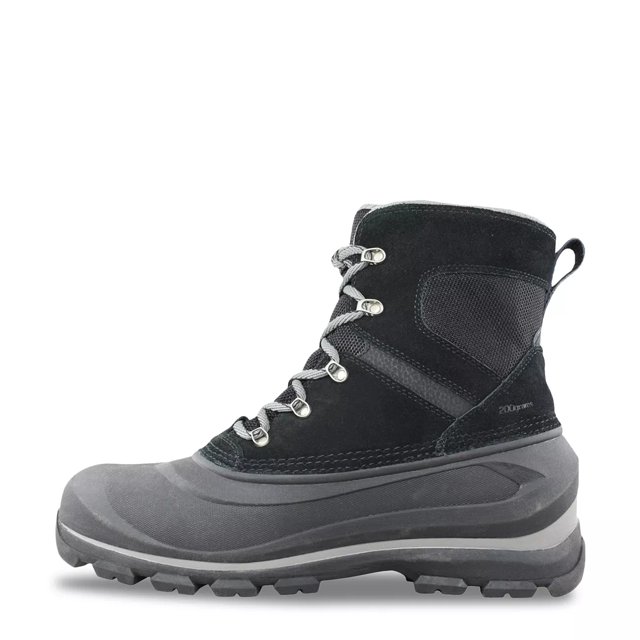 Sorel Men s Buxton Lace Waterproof Winter Boot The Shoe Company