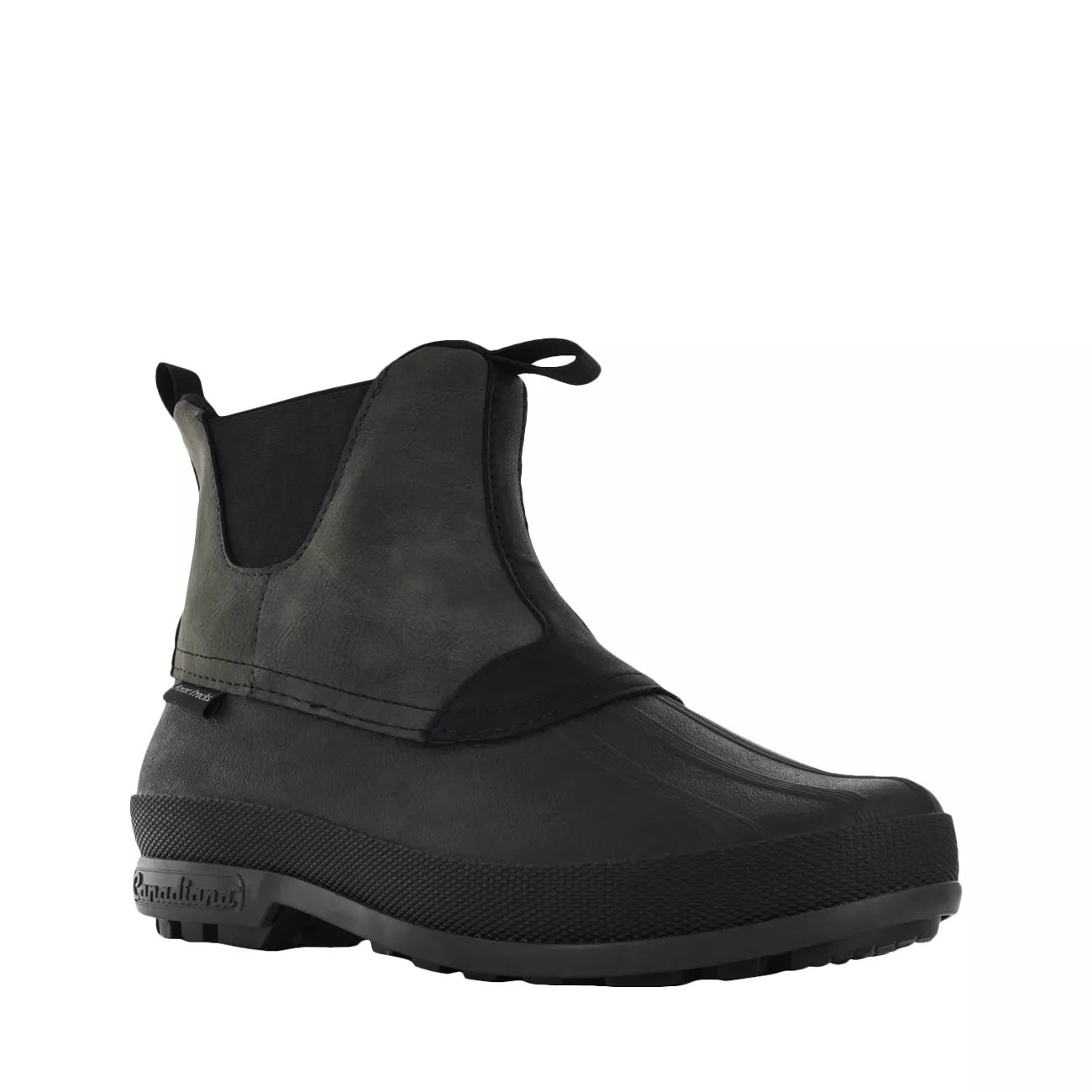 canada snow chelsea boots