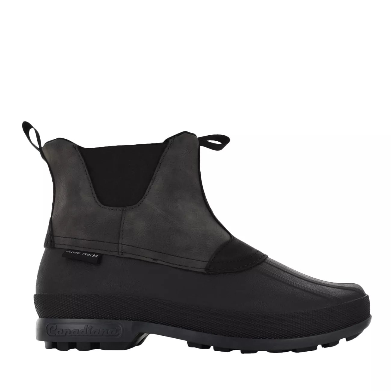 canada snow chelsea boots