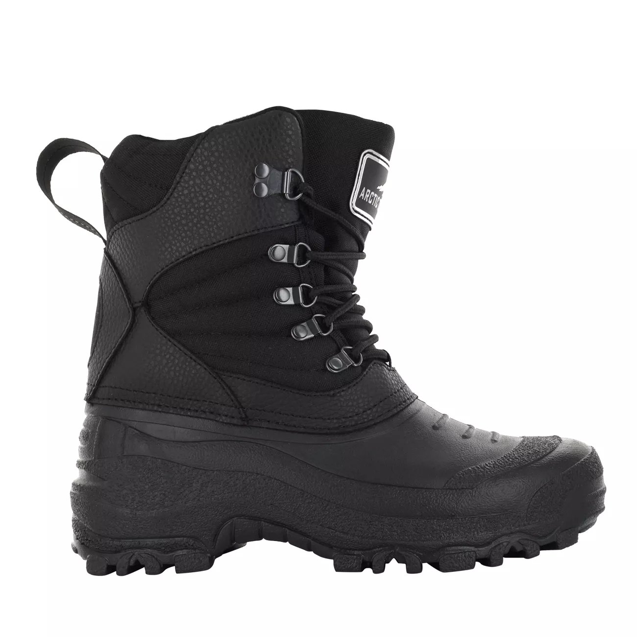 Arctic Tracks Lace-Up Winter Boot | Shoe Warehouse