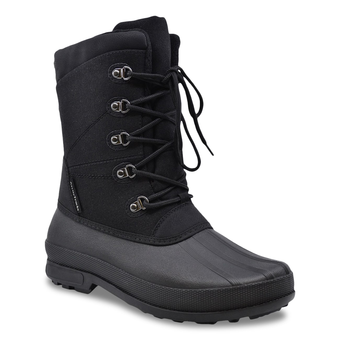 Arctic Tracks Lace-Up Winter Boot | The Shoe Company