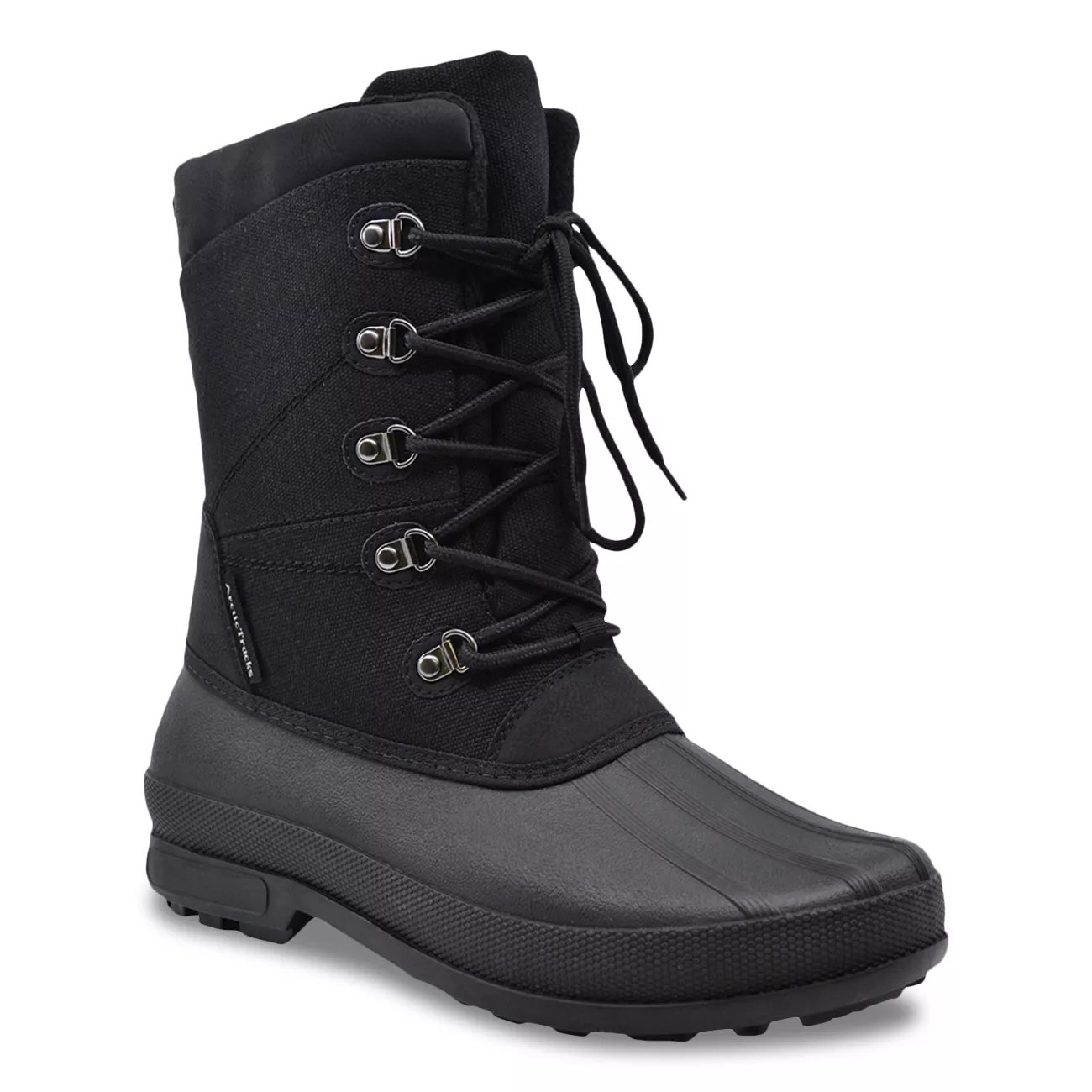 subzero lace up winter boot