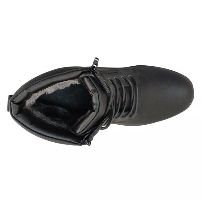 Mens waterproof lace up boots hotsell
