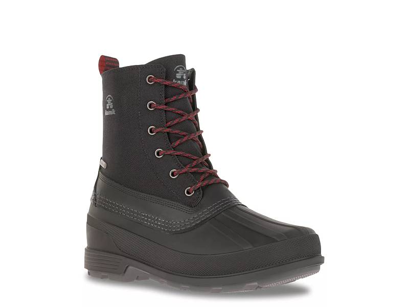 Men s Fashion Winter Hiking Chukka Boots DSW Canada