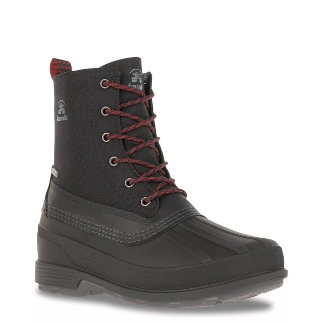 Kamik Lawrence N Winter Boots Men s 12 Black