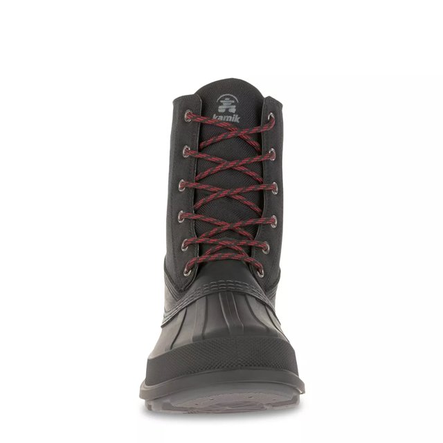 Kamik Lawrence N Winter Boots Men s 12 Black