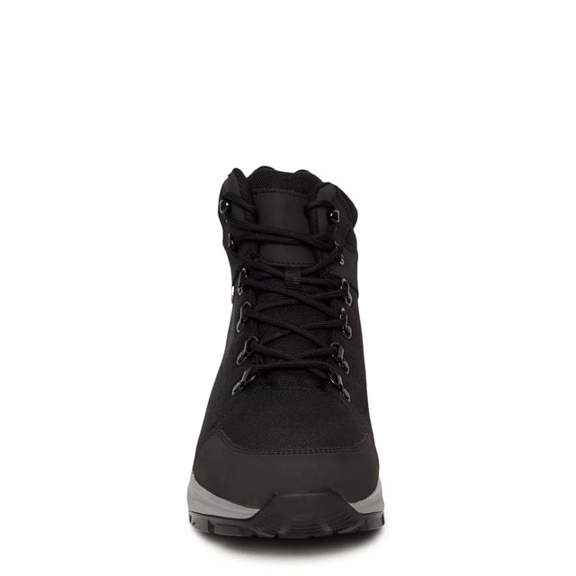 elements pac waterproof ice grip winter boot
