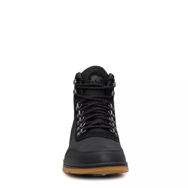 SOREL Men s Ankeny II Hiker Boot Size 12 Black